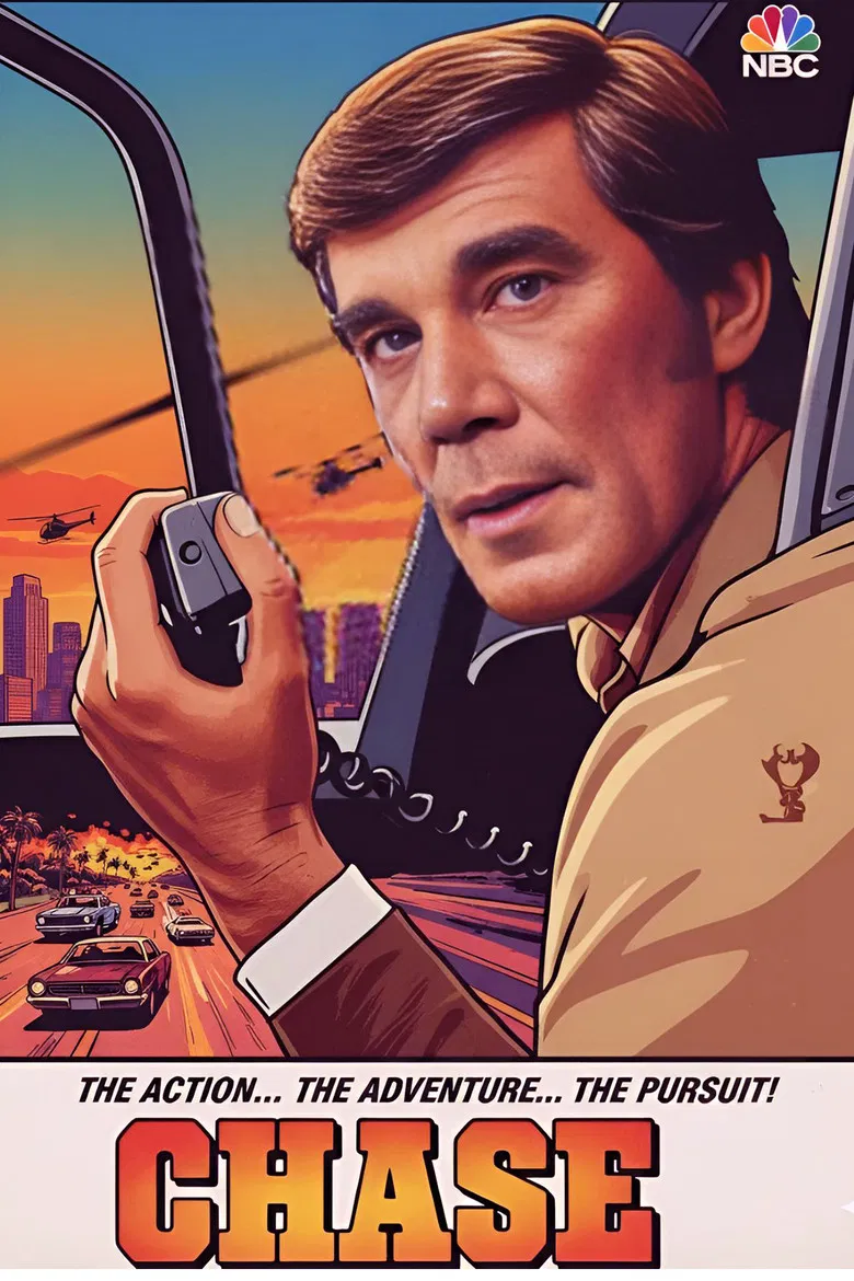 Chase poster background