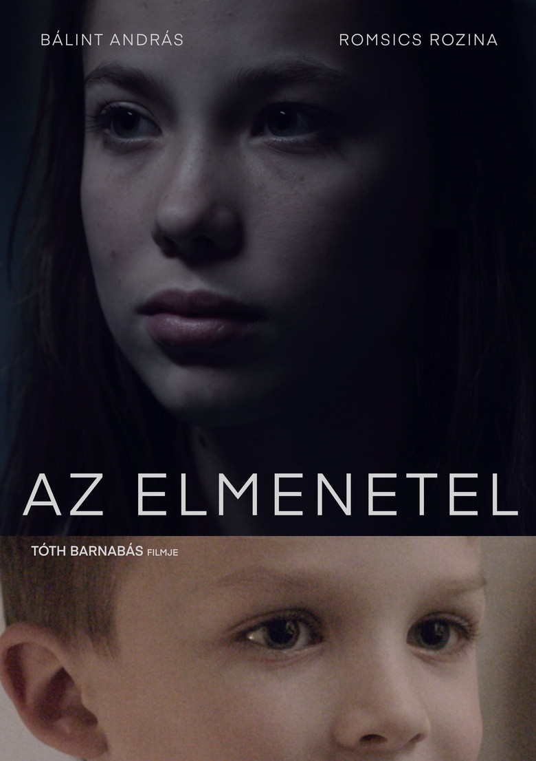 Az elmenetel poster background