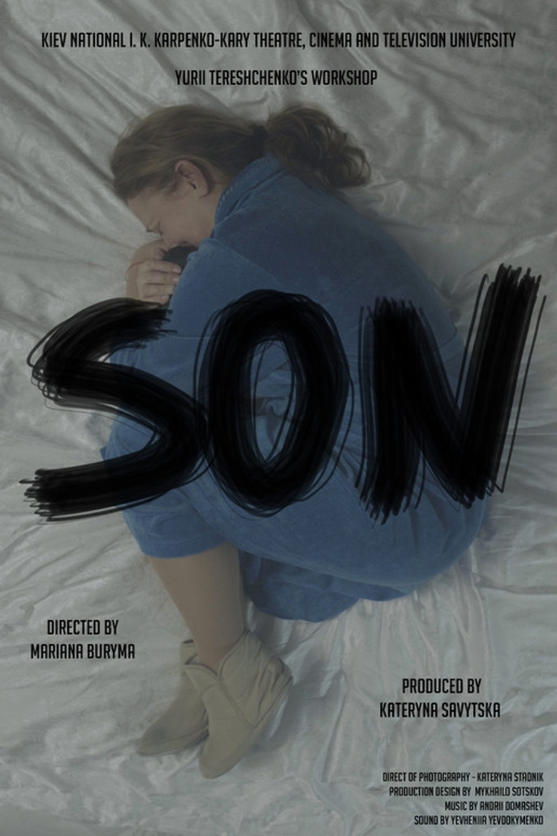 The Son poster background