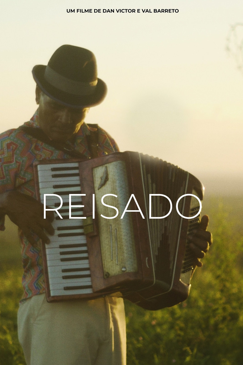 Reisado poster background