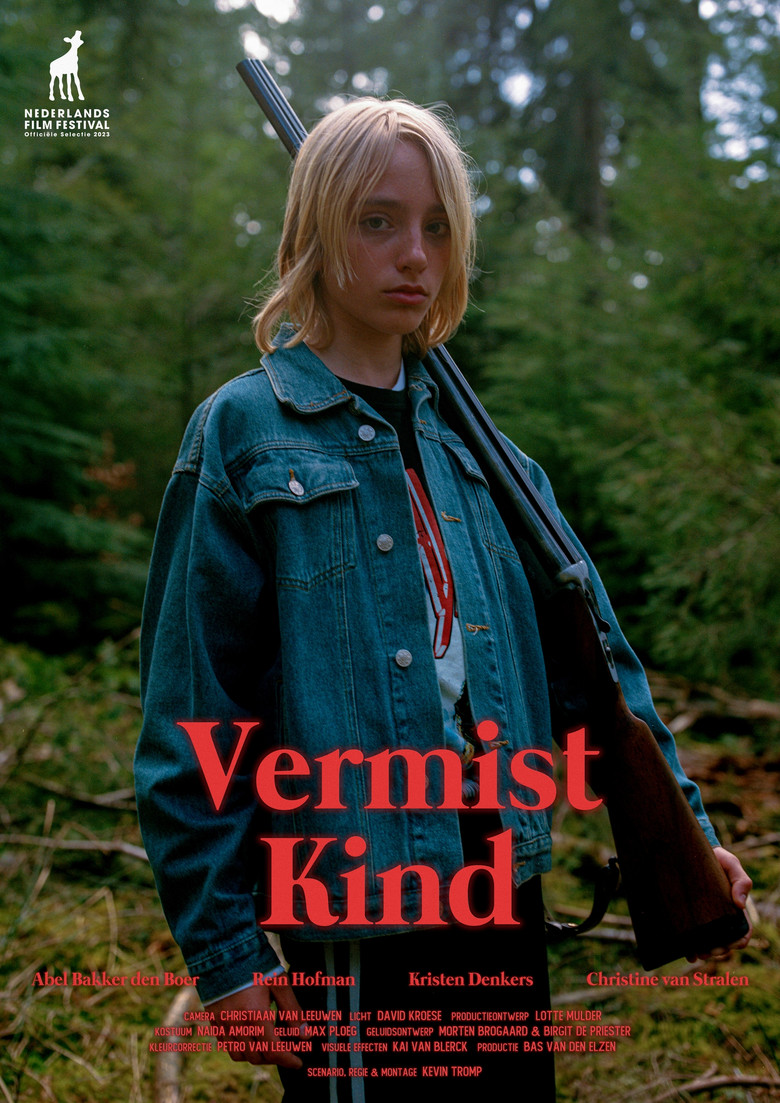 Vermist Kind poster background