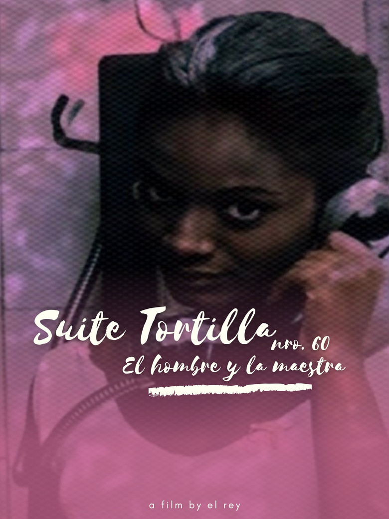 Suite Tortilla #60: The New Man and the Schoolteacher poster background