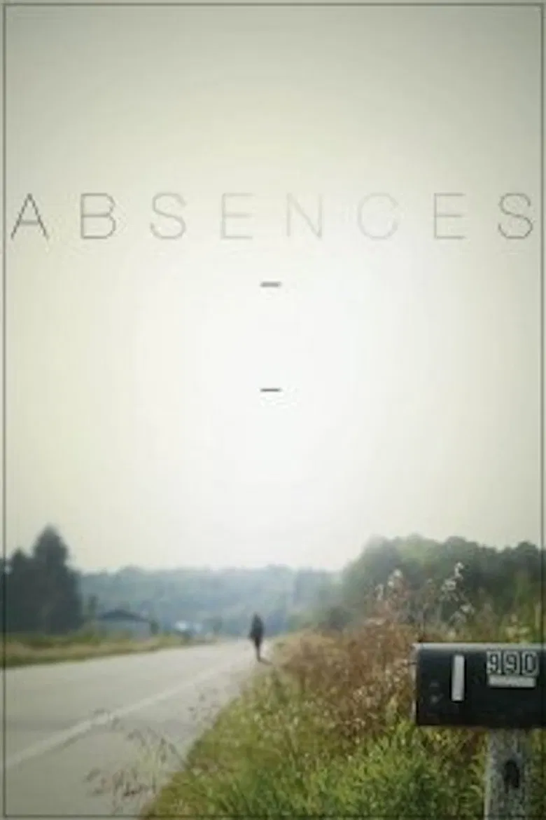 Absences poster background