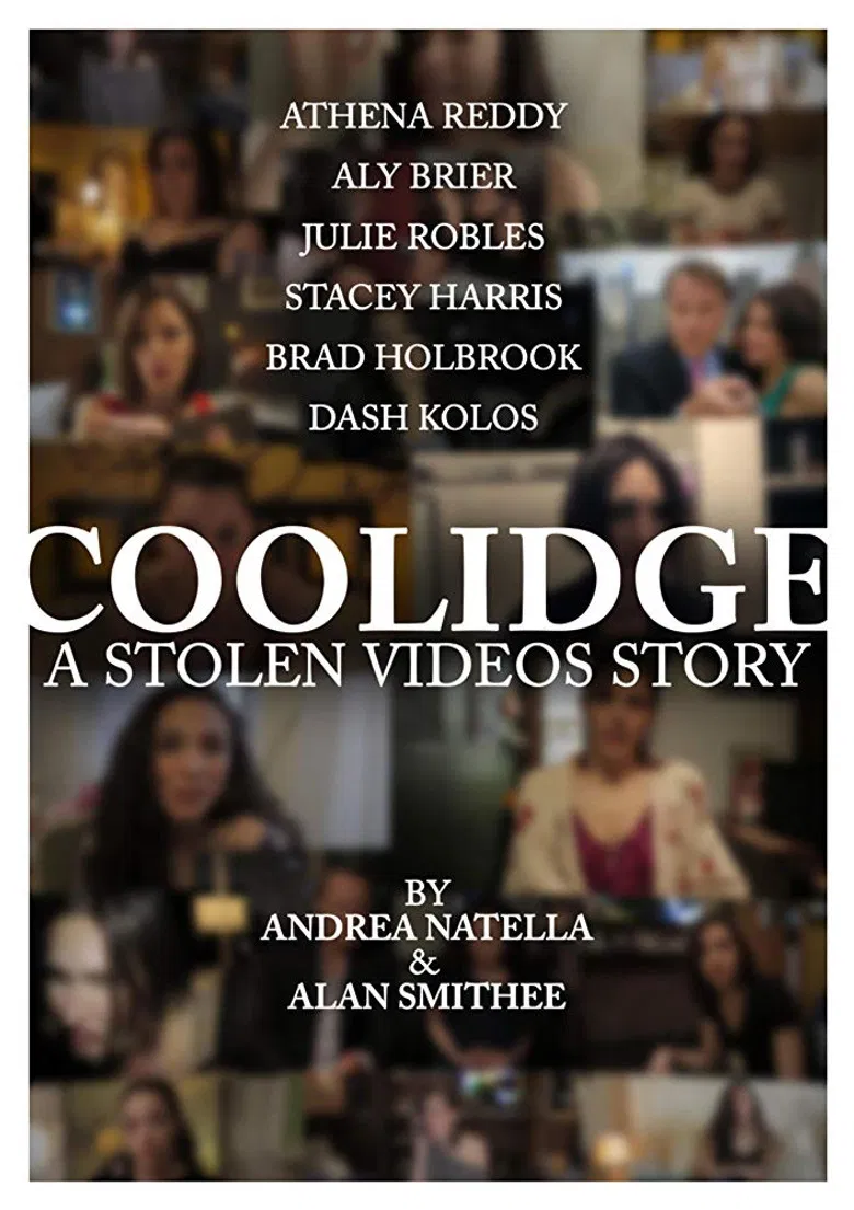 Coolidge poster background