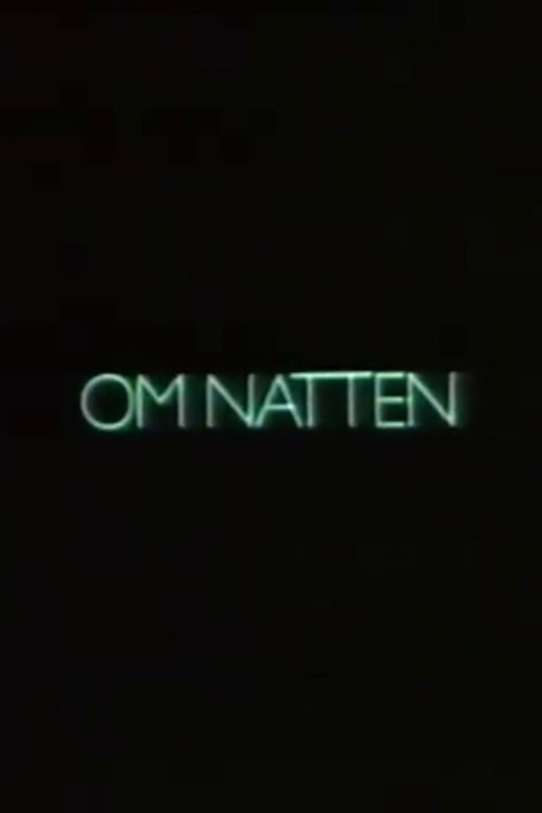 Om natten poster background