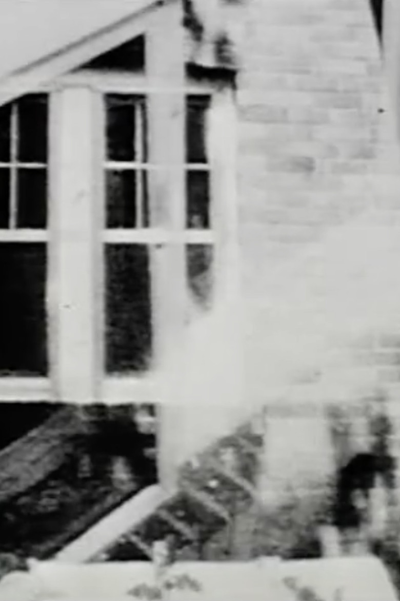 Home Was Never Like This poster background