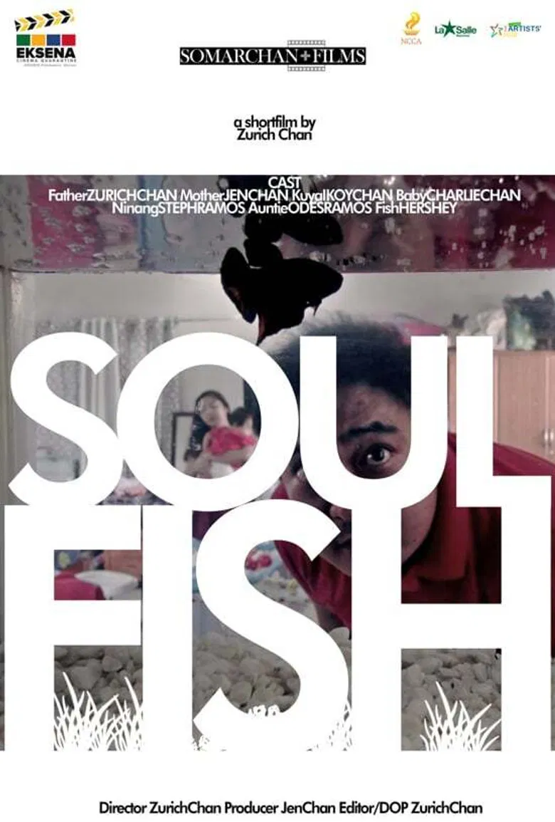 Soul Fish poster background