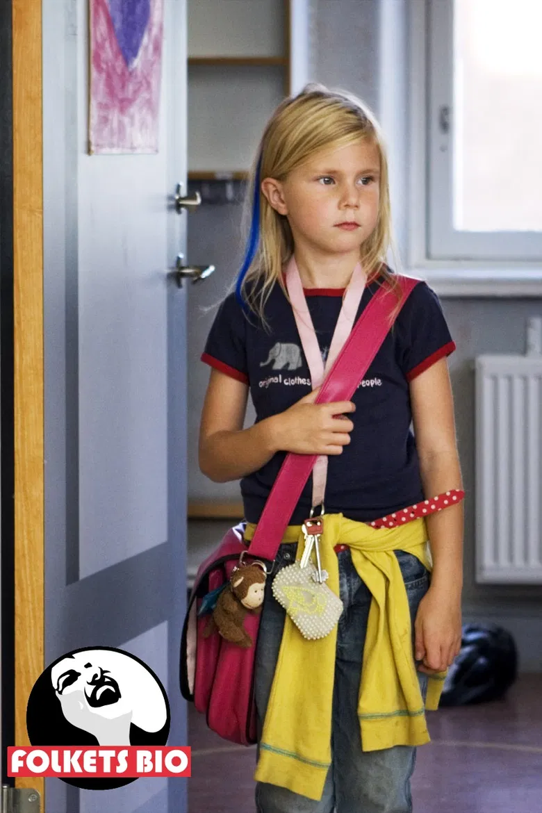 Anna's Best Friend poster background