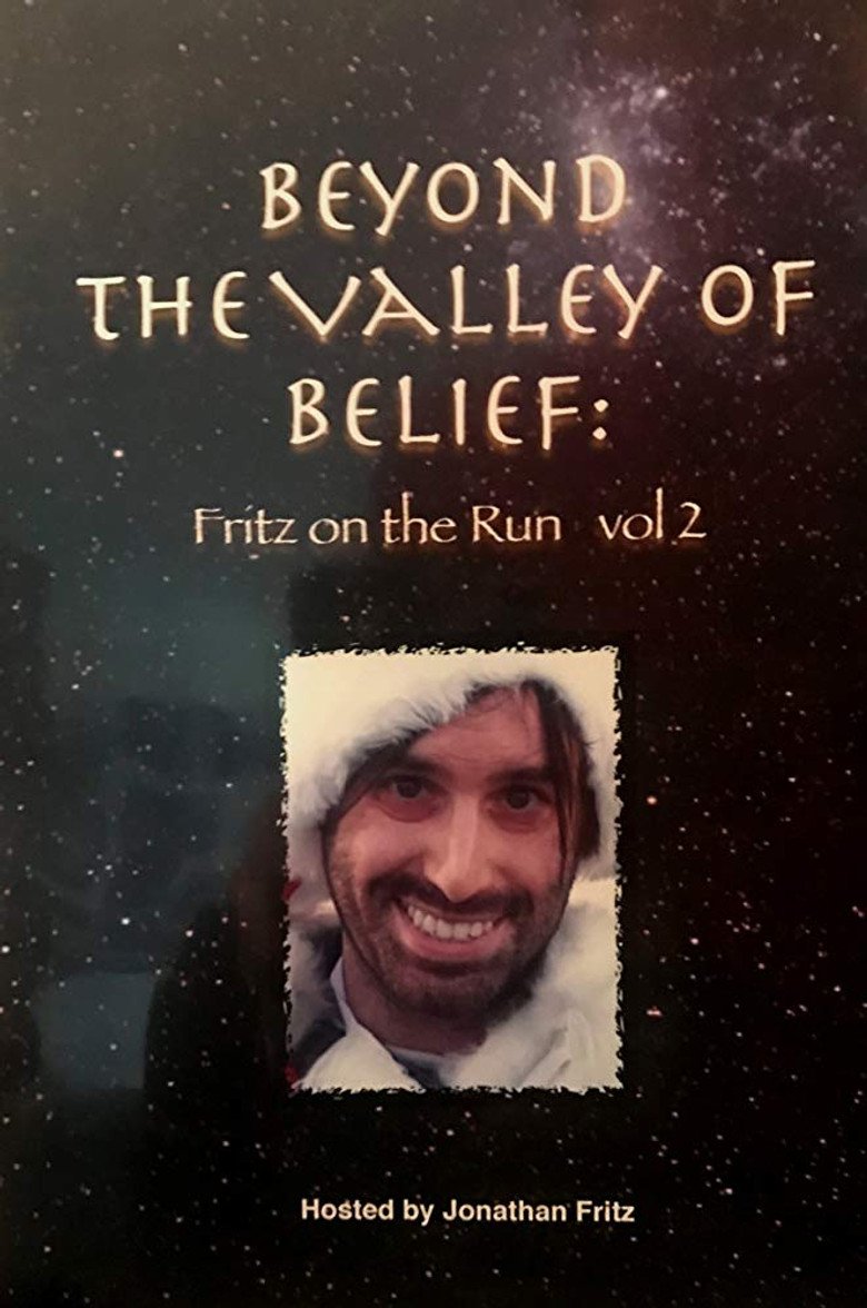 Beyond the Valley of Belief Volume 2: Fritz on the Run poster background