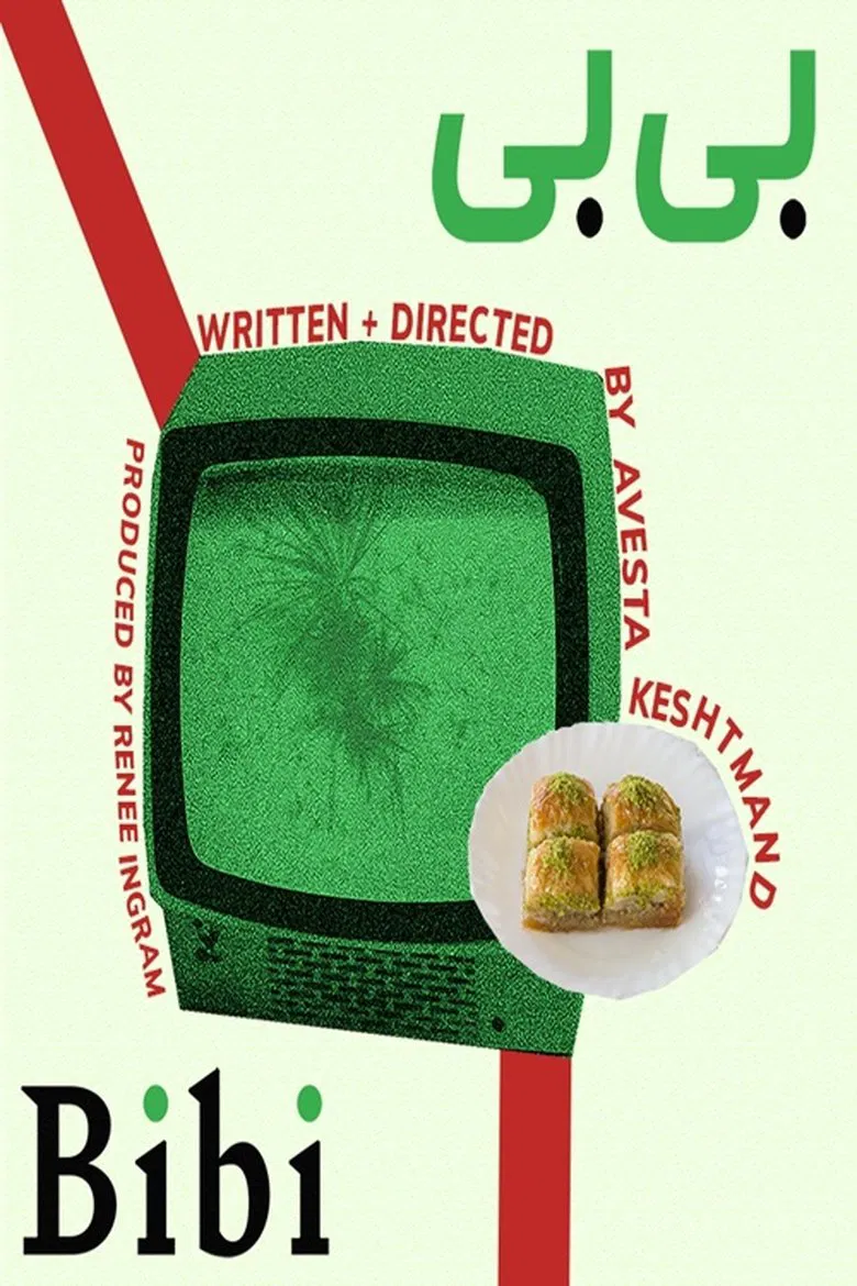 Bibi poster background