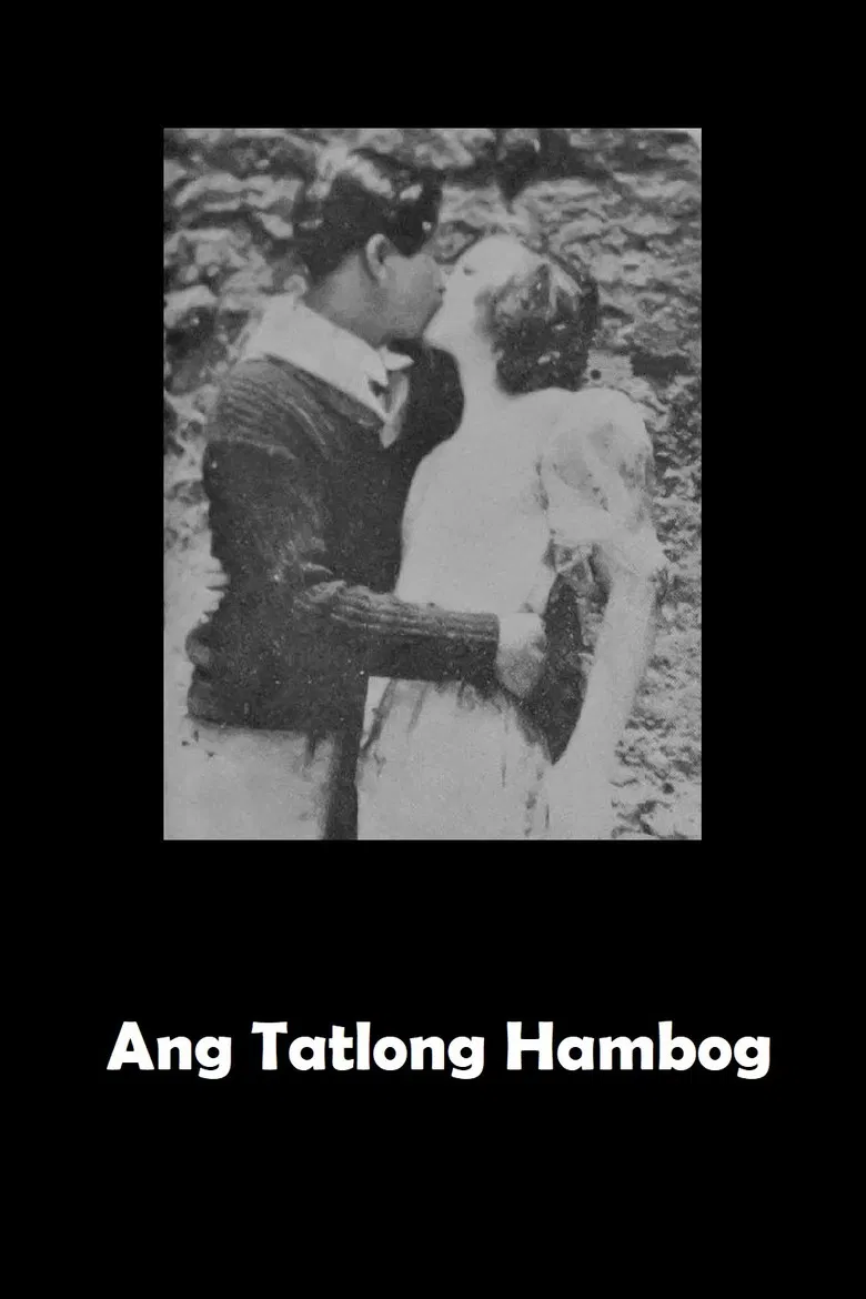 Ang Tatlong Hambog poster background