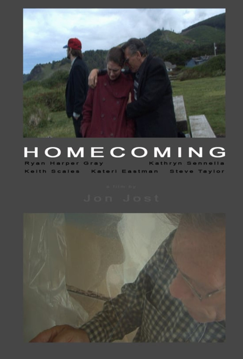 Homecoming poster background