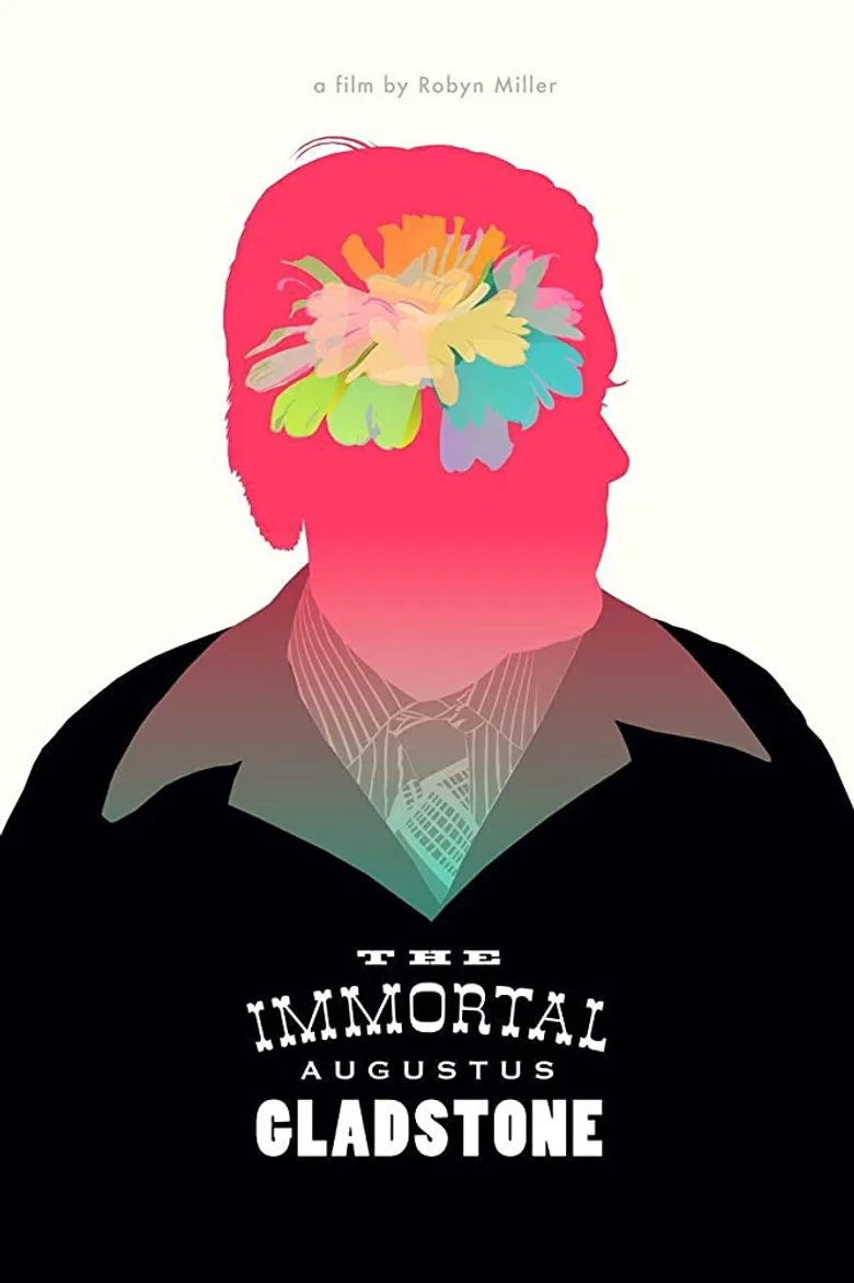 The Immortal Augustus Gladstone poster background