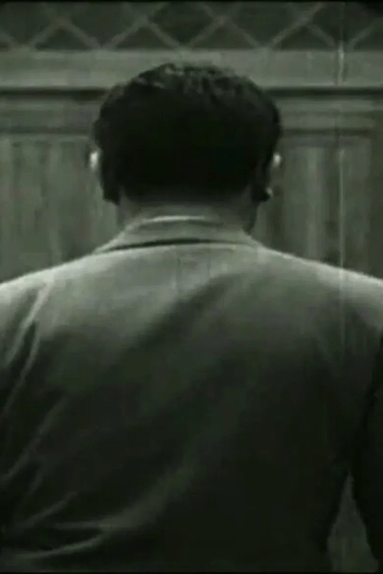 The Man Without a Face poster background