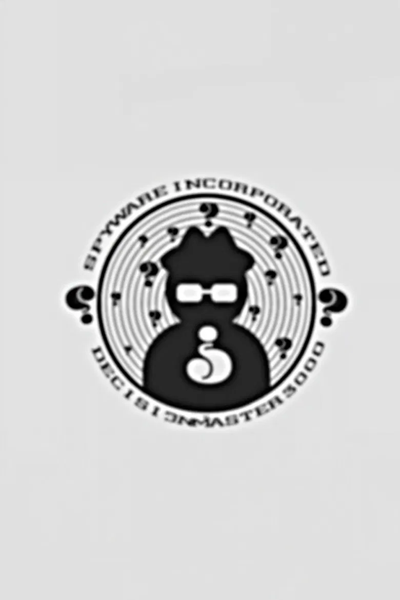 Decisionmaster 3000 poster background