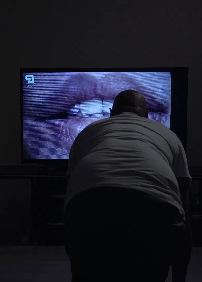 F.A TV poster background