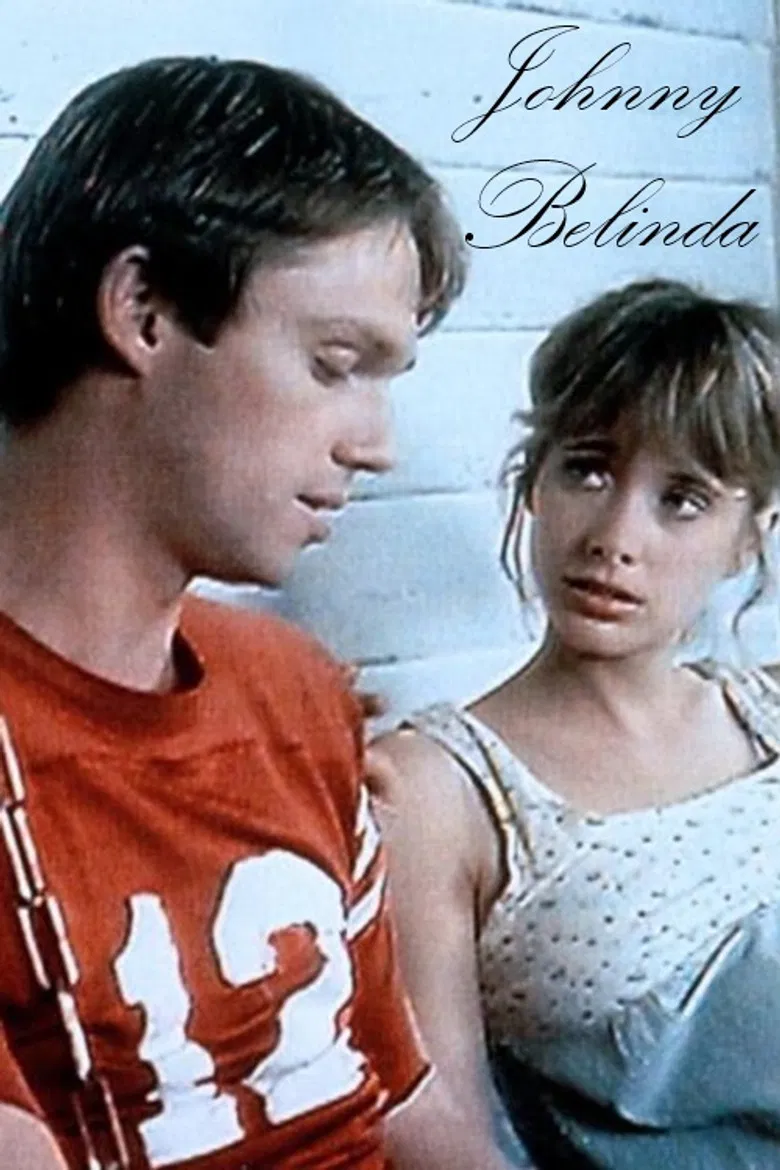 Johnny Belinda poster background