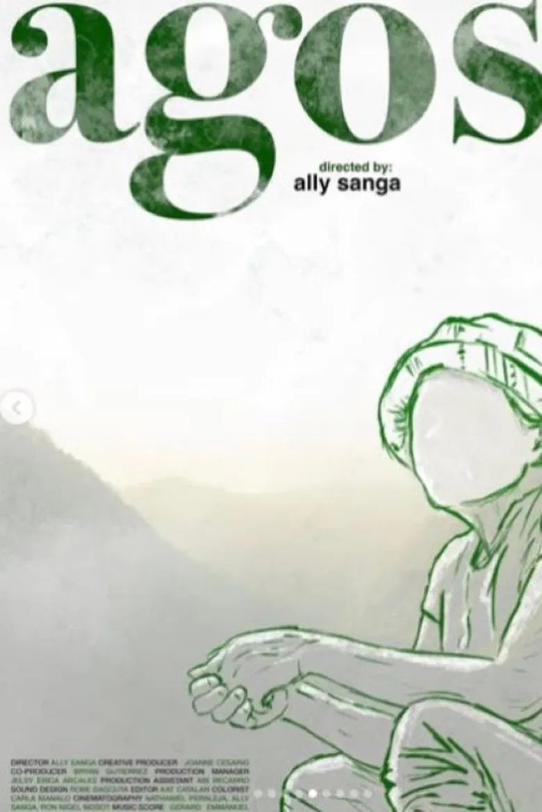 Agos poster background