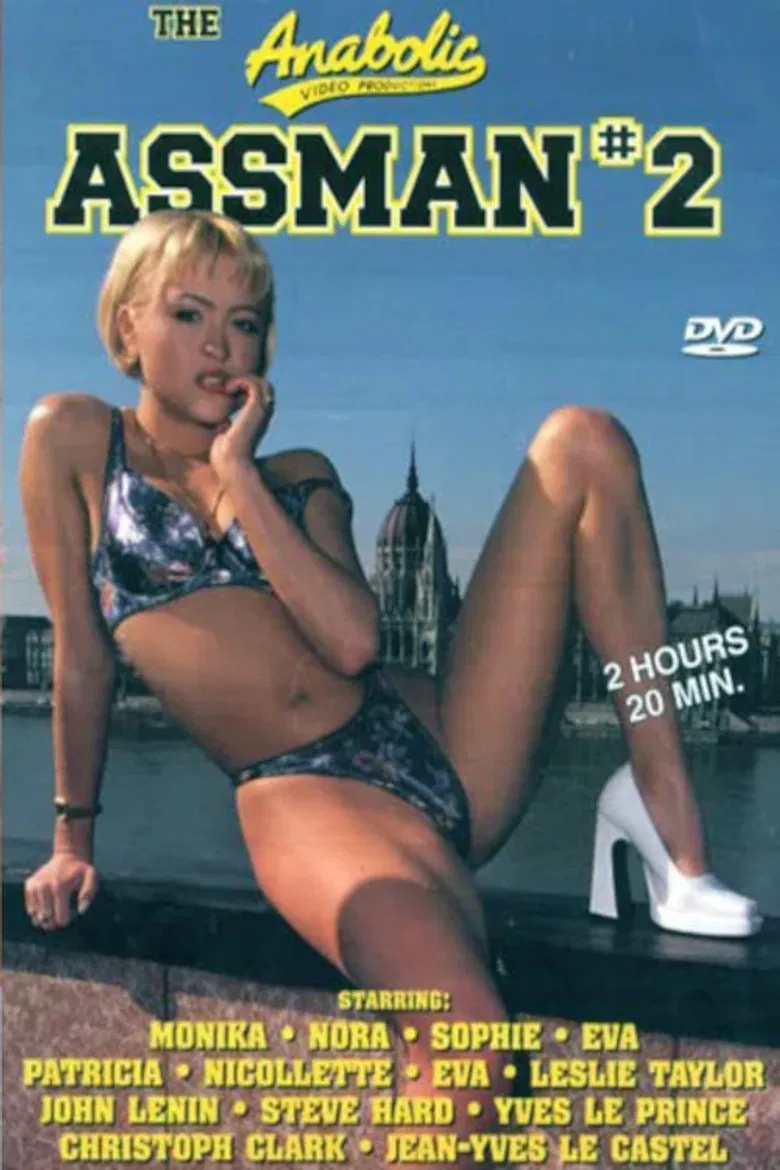 Assman 2 poster background