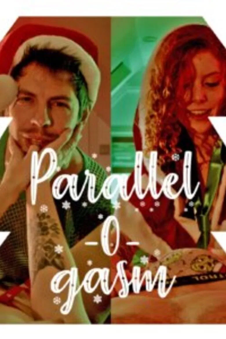 Parallel-O-Gasm poster background
