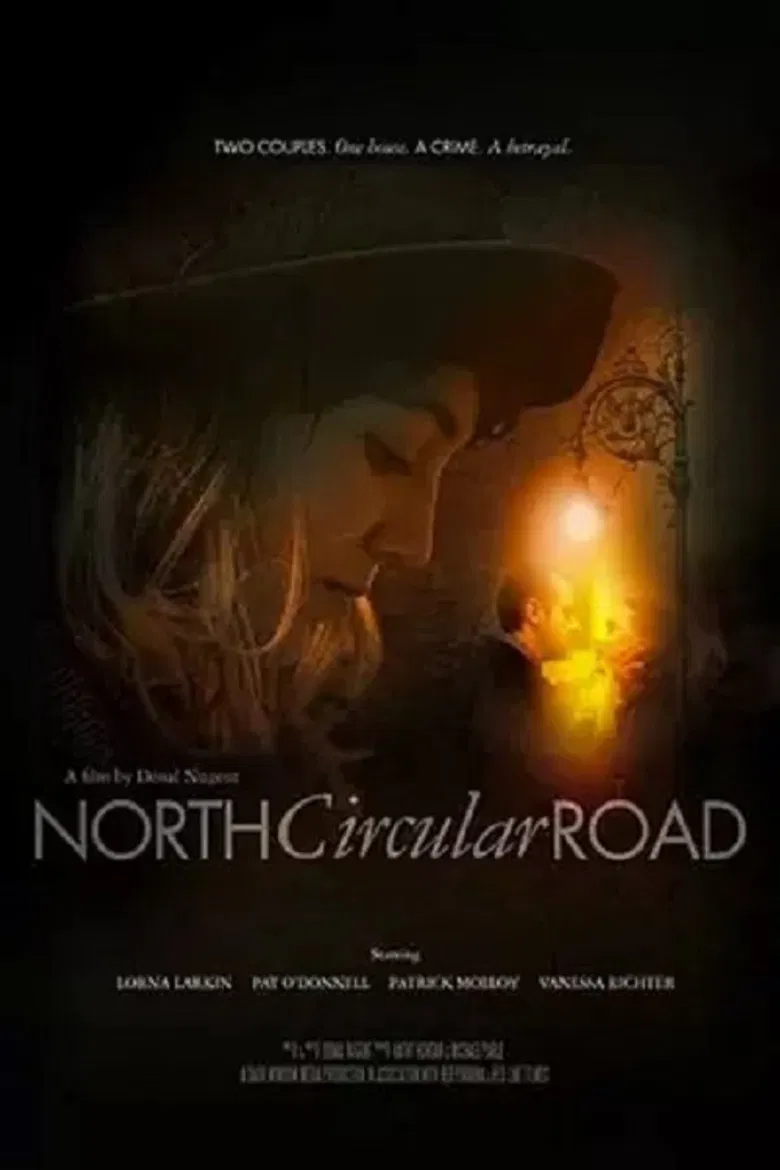 North Circular Road poster background