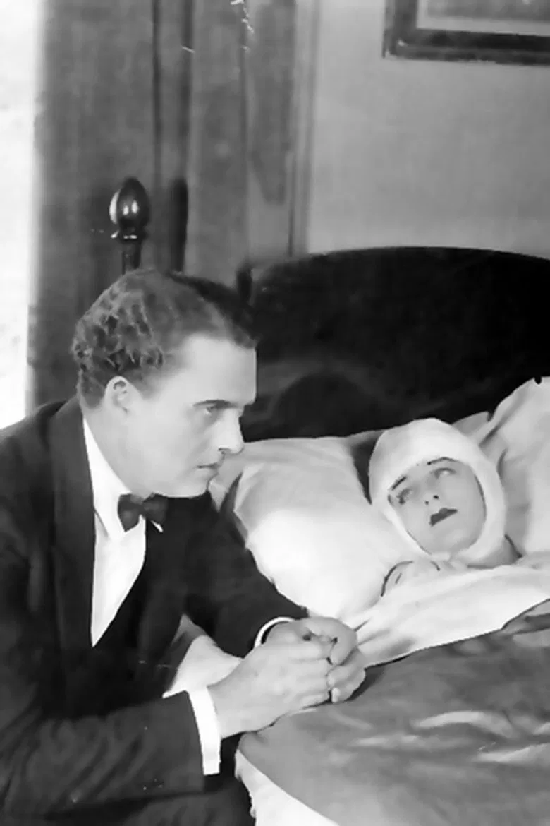 Man and Wife poster background