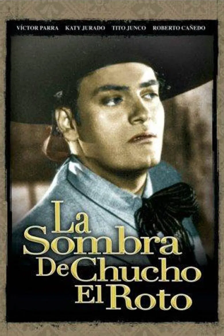 La sombra de Chucho el Roto poster background