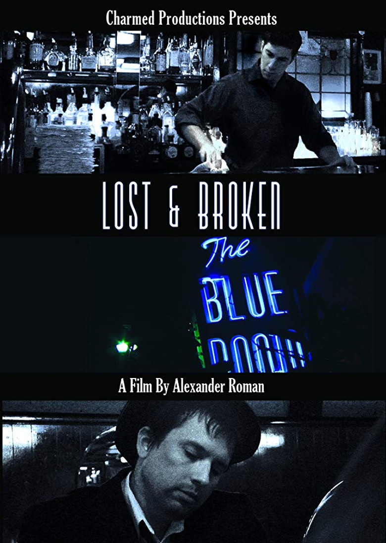 Lost & Broken poster background