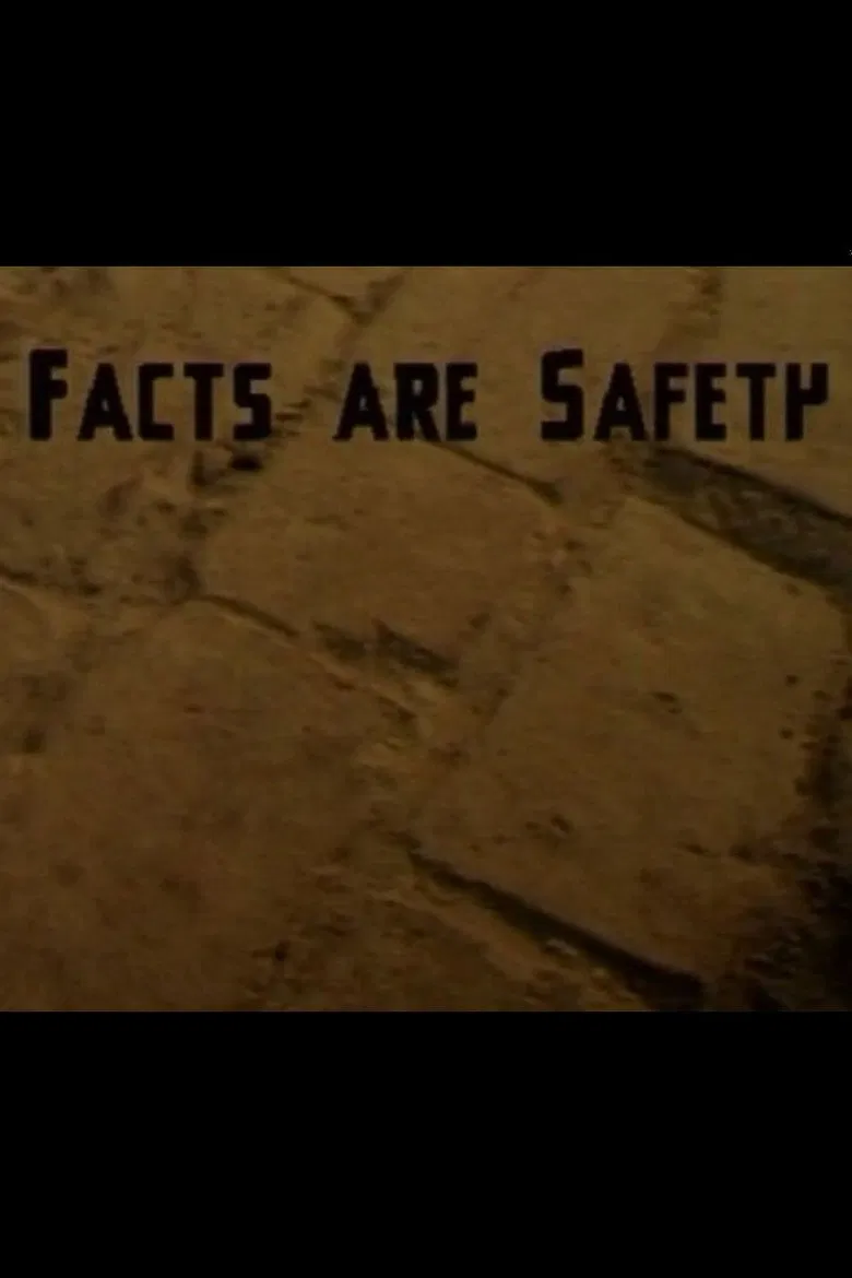 Facts Are Safety poster background