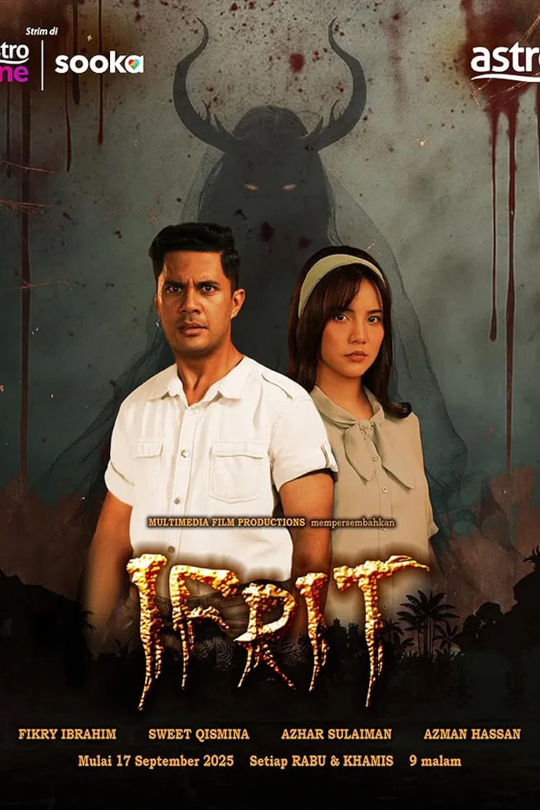 Ifrit poster background