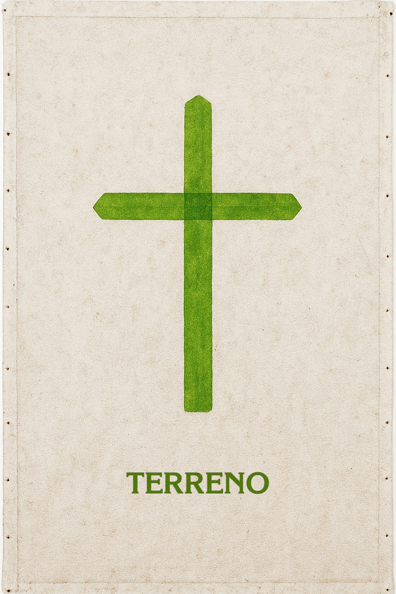 Terreno poster background