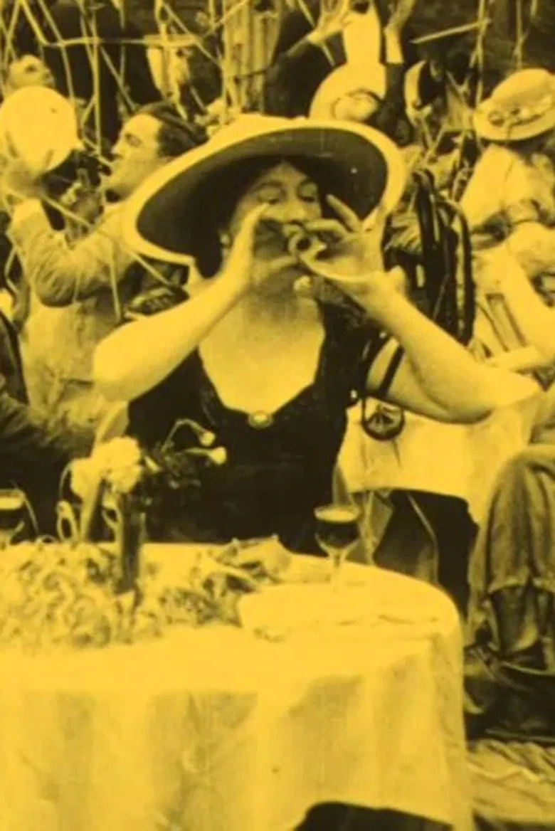 The Making Over of Mother poster background