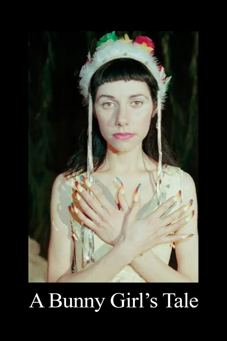 A Bunny Girl's Tale poster background