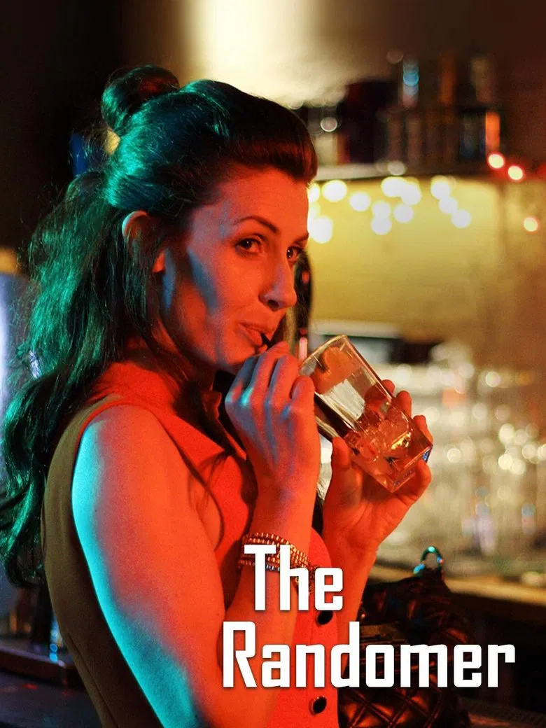 The Randomer poster background