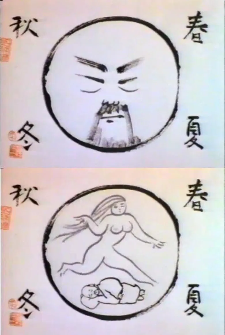 Self Portrait poster background