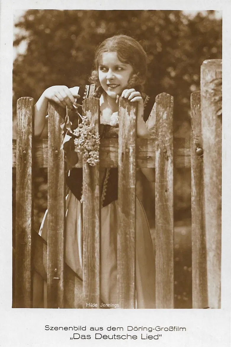 Das deutsche Lied poster background