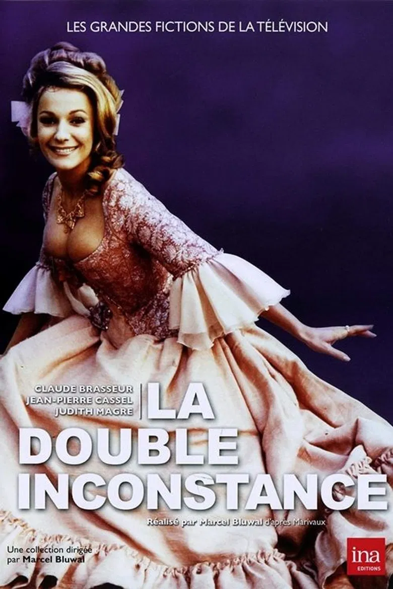La Double Inconstance poster background