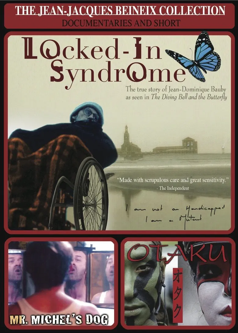 Locked-In Syndrome poster background