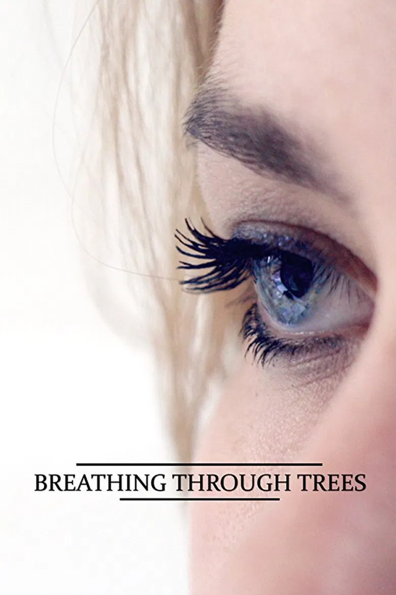 Breathing Through Trees poster background