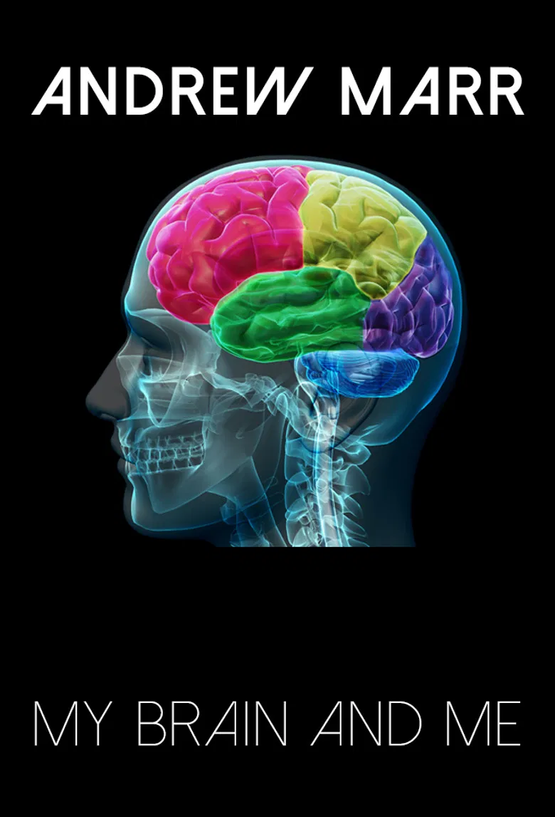 Andrew Marr: My Brain and Me poster background
