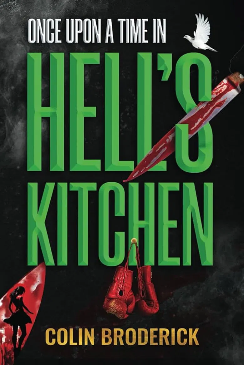 Once Upon a Time in Hell’s Kitchen poster background