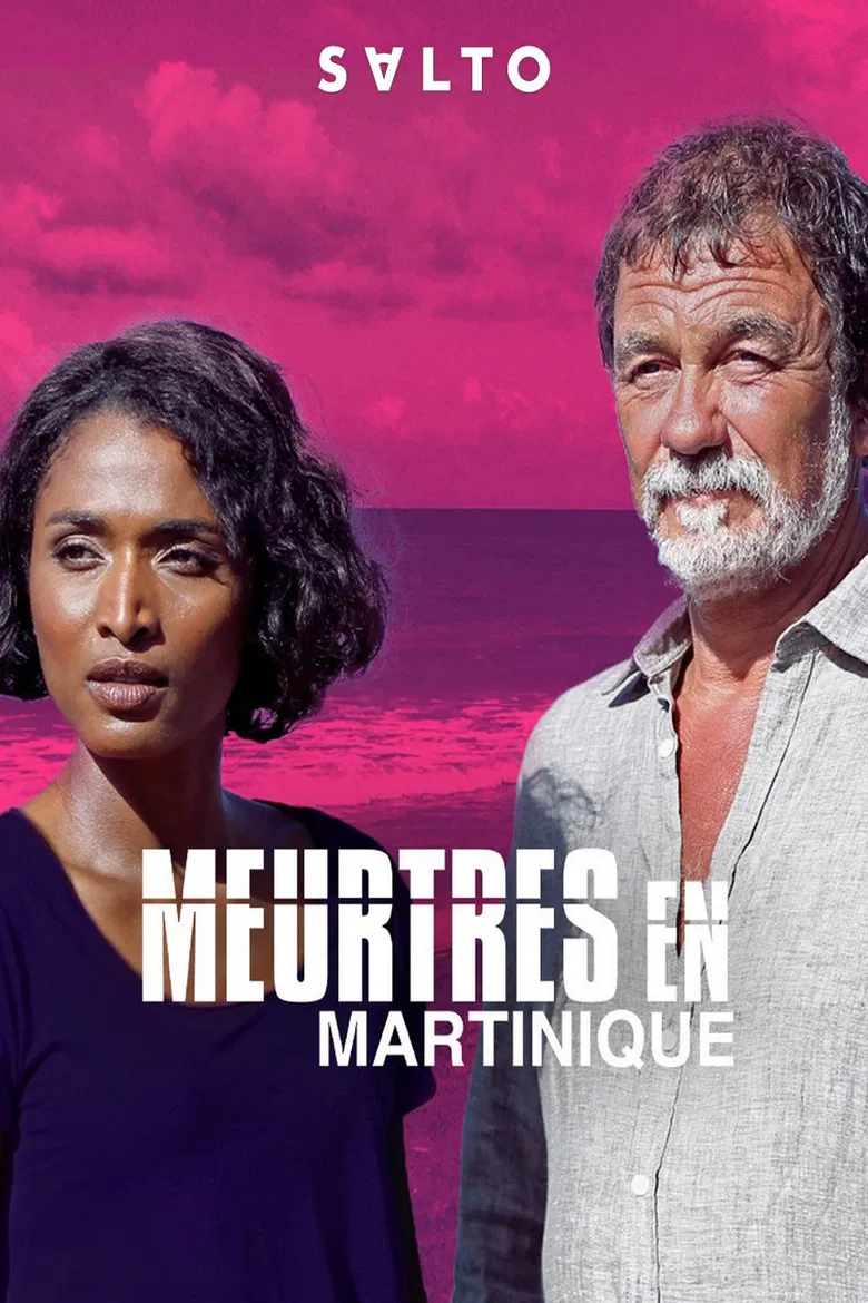 Meurtres en Martinique poster background
