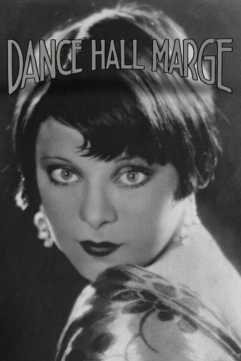 Dance Hall Marge poster background