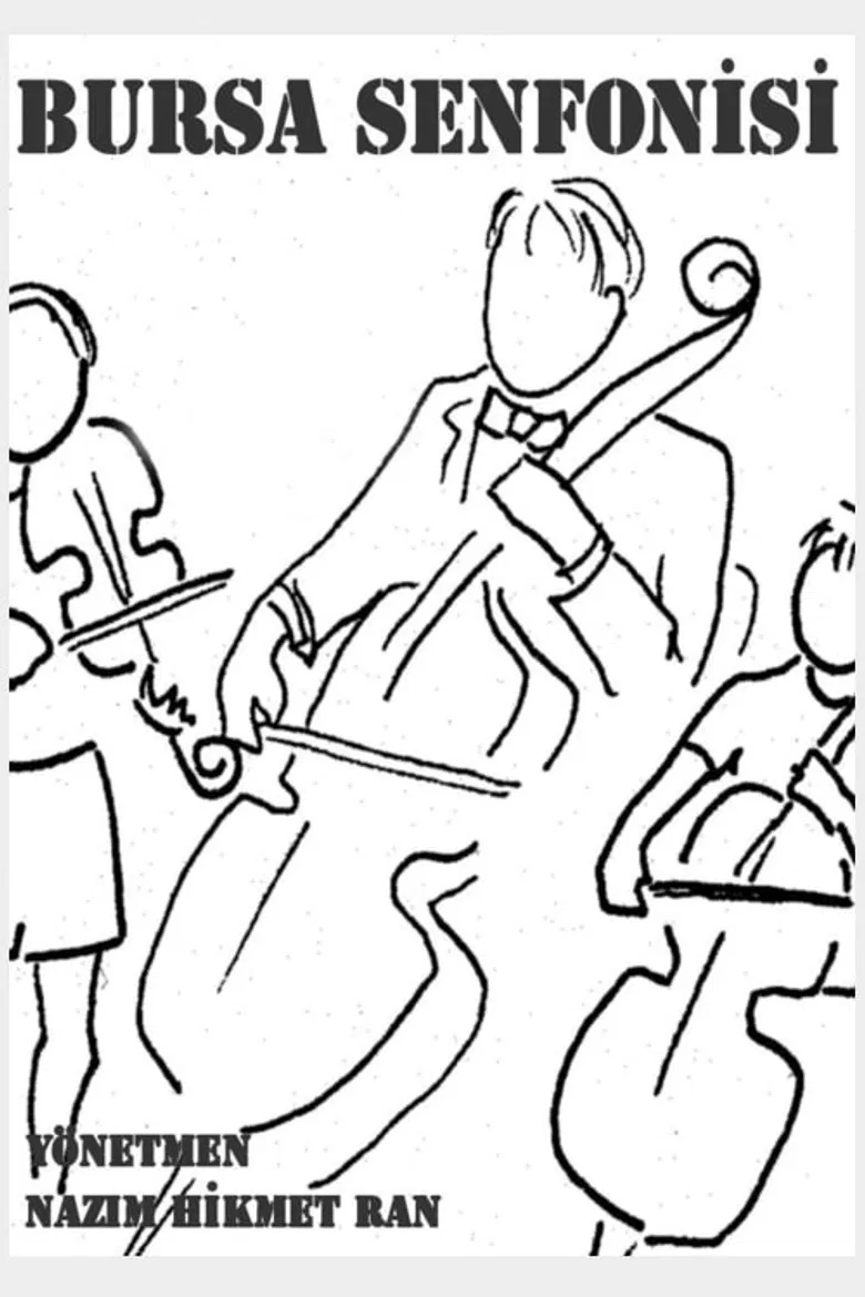 Bursa Symphony poster background