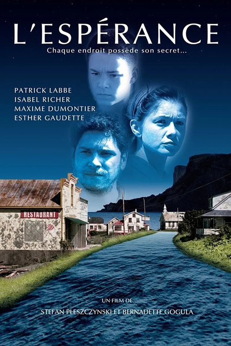 L'Espérance poster background
