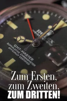 La montre de Marlon Brando poster background