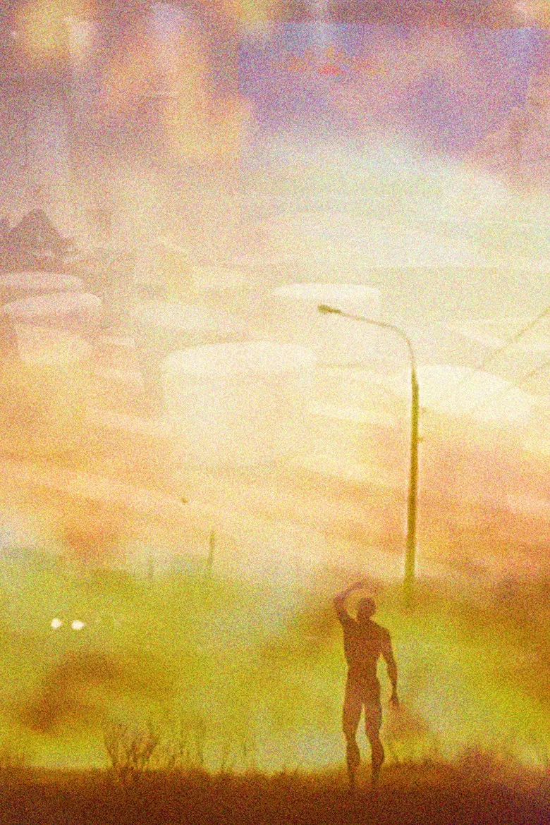 FATAL ERROR - Do You Want to Still Take This Train? poster background