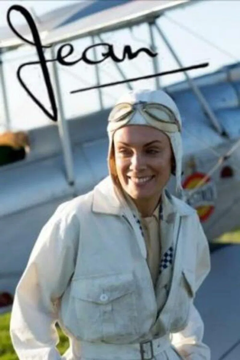 Jean poster background