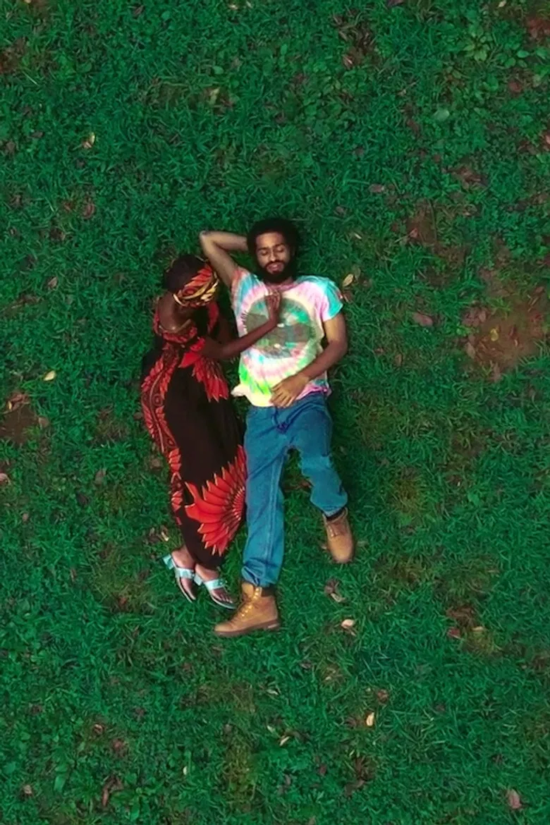 Magic Ring poster background