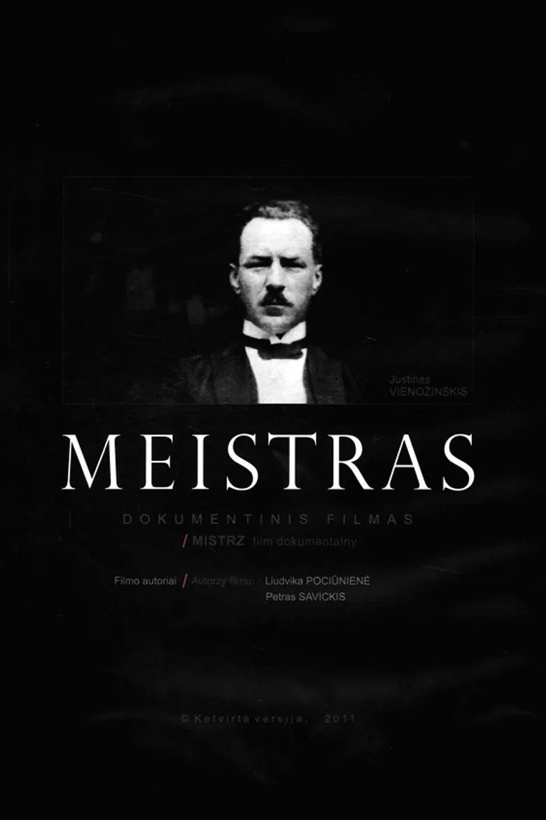 The Master poster background